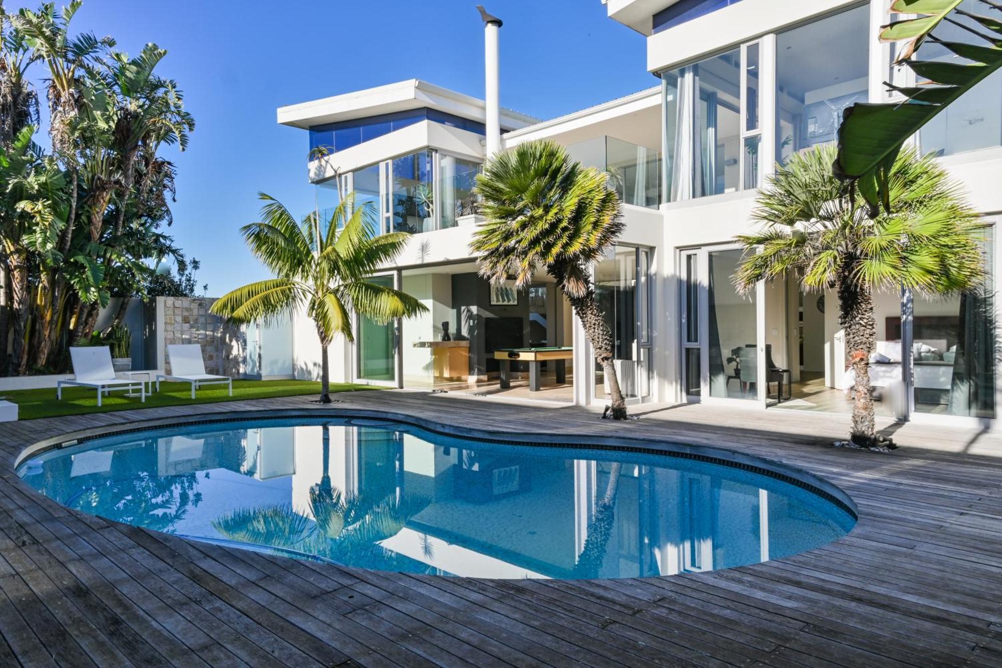 Gnd Properties Luxury Holiday Home Πορτ Ελίζαμπεθ Εξωτερικό φωτογραφία