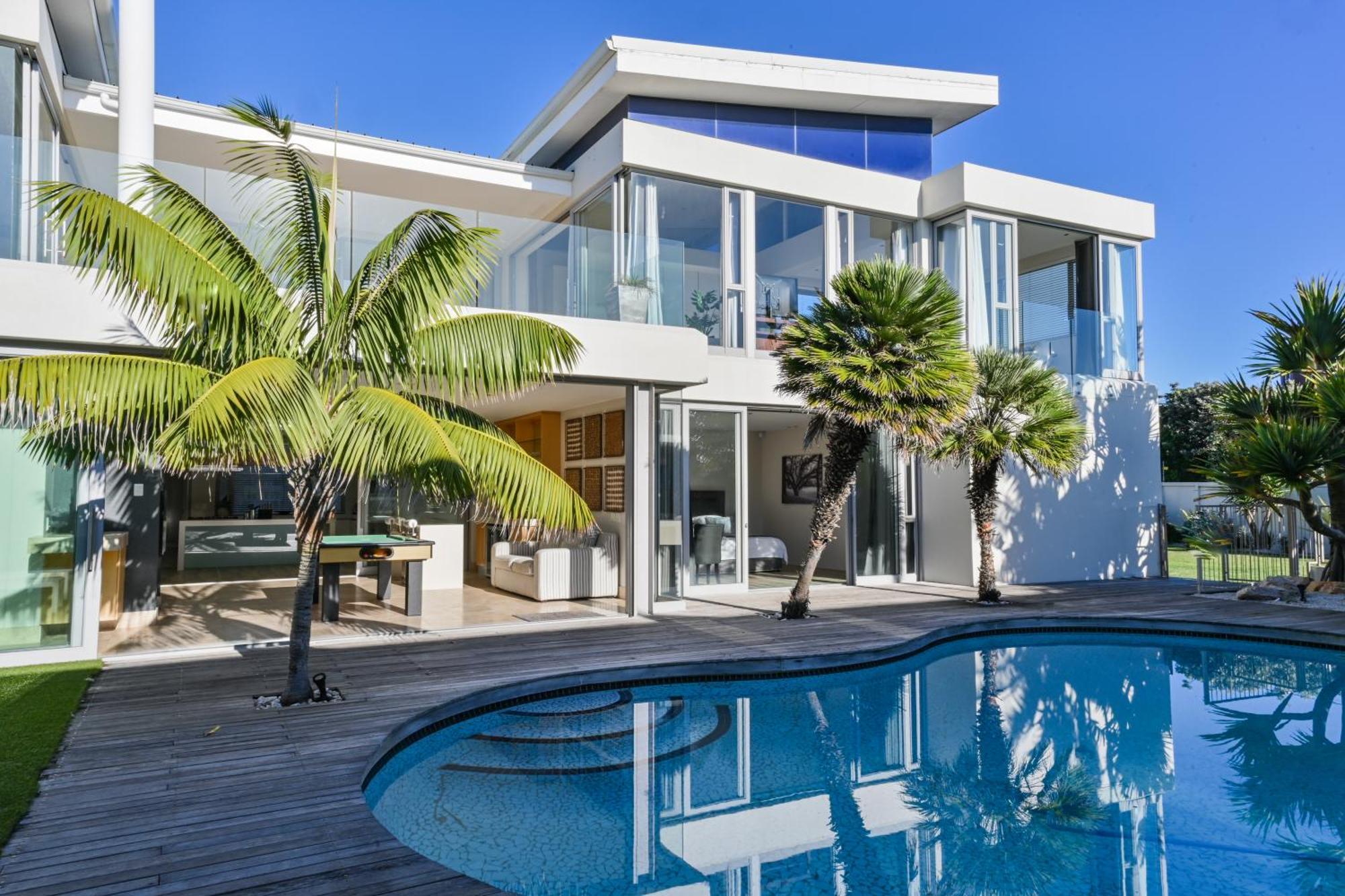Gnd Properties Luxury Holiday Home Πορτ Ελίζαμπεθ Εξωτερικό φωτογραφία